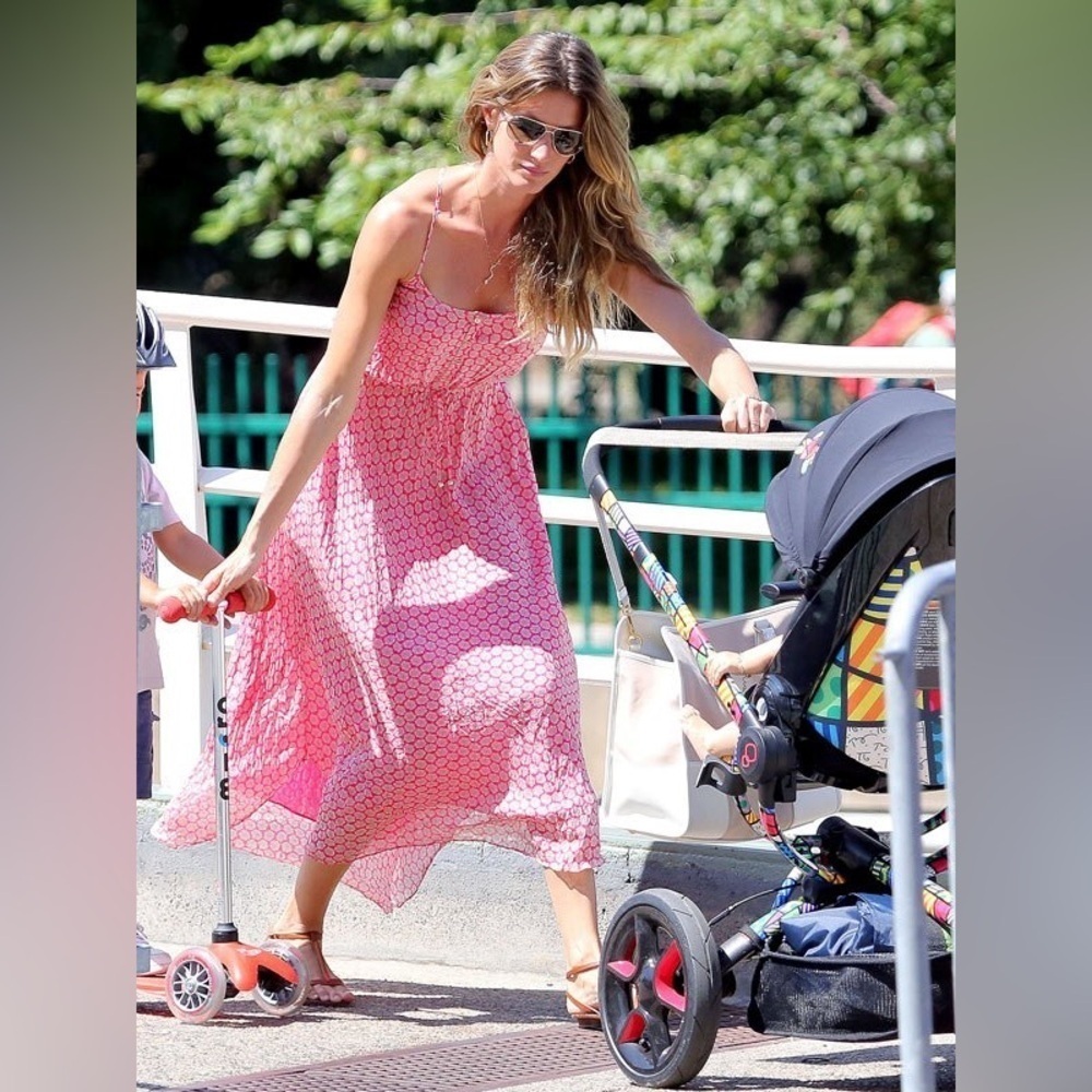 Juicy Couture Maxi Dress - Picture 13 of 14
